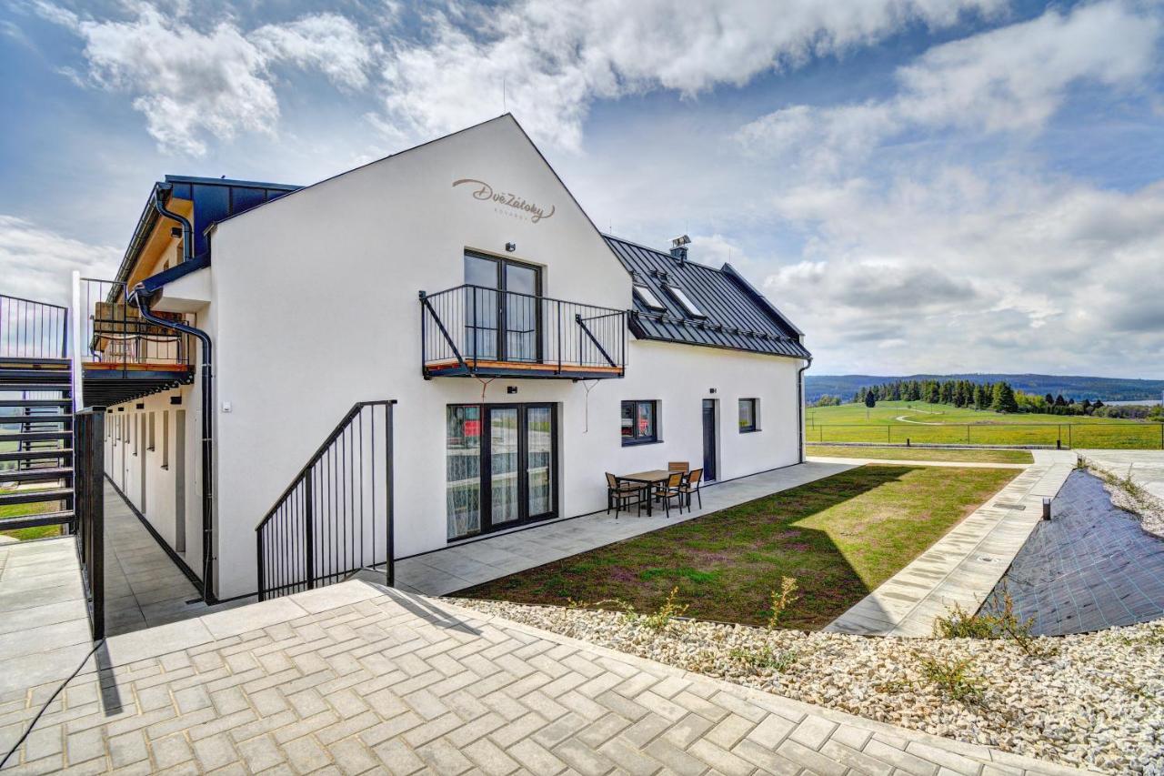 Dve Zatoky Kowářow Exterior photo